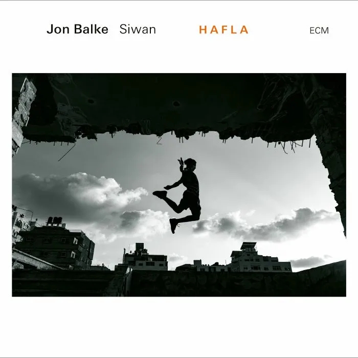 Album artwork for Hafla by Jon Balke and Siwan