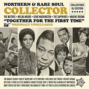 Album artwork for Northern and Rare Soul Collector by Various
