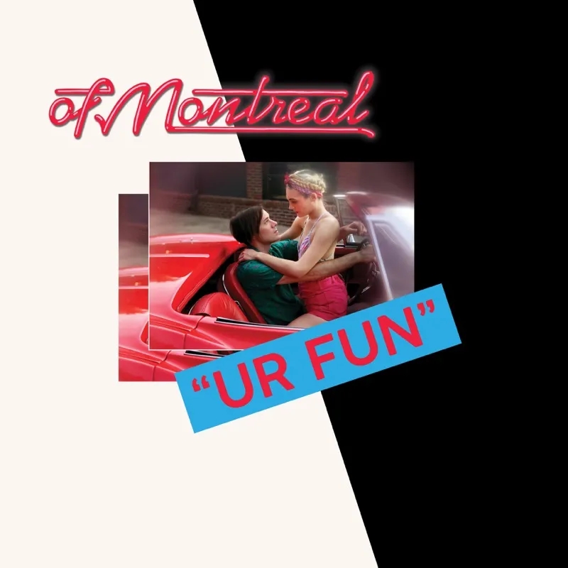 Album artwork for UR FUN by Of Montreal