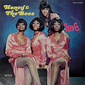Album artwork for Love by Honey and the Bees
