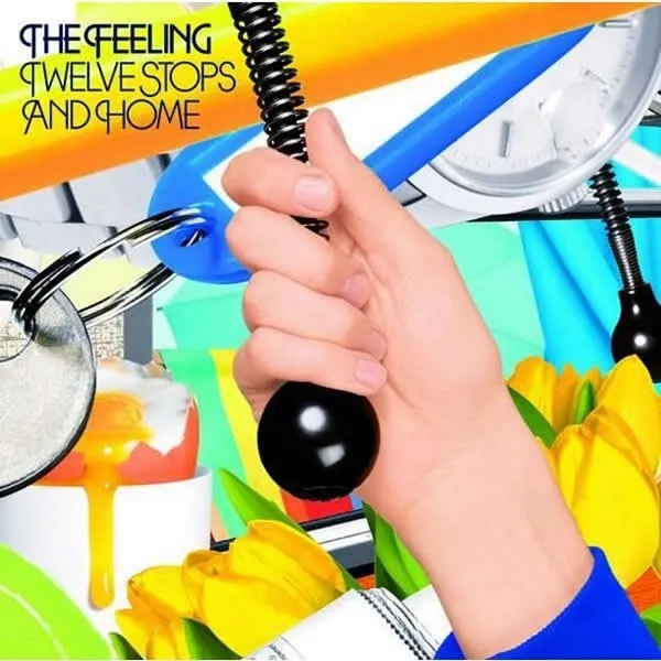 Album artwork for Twelve Stops and Home by The Feeling