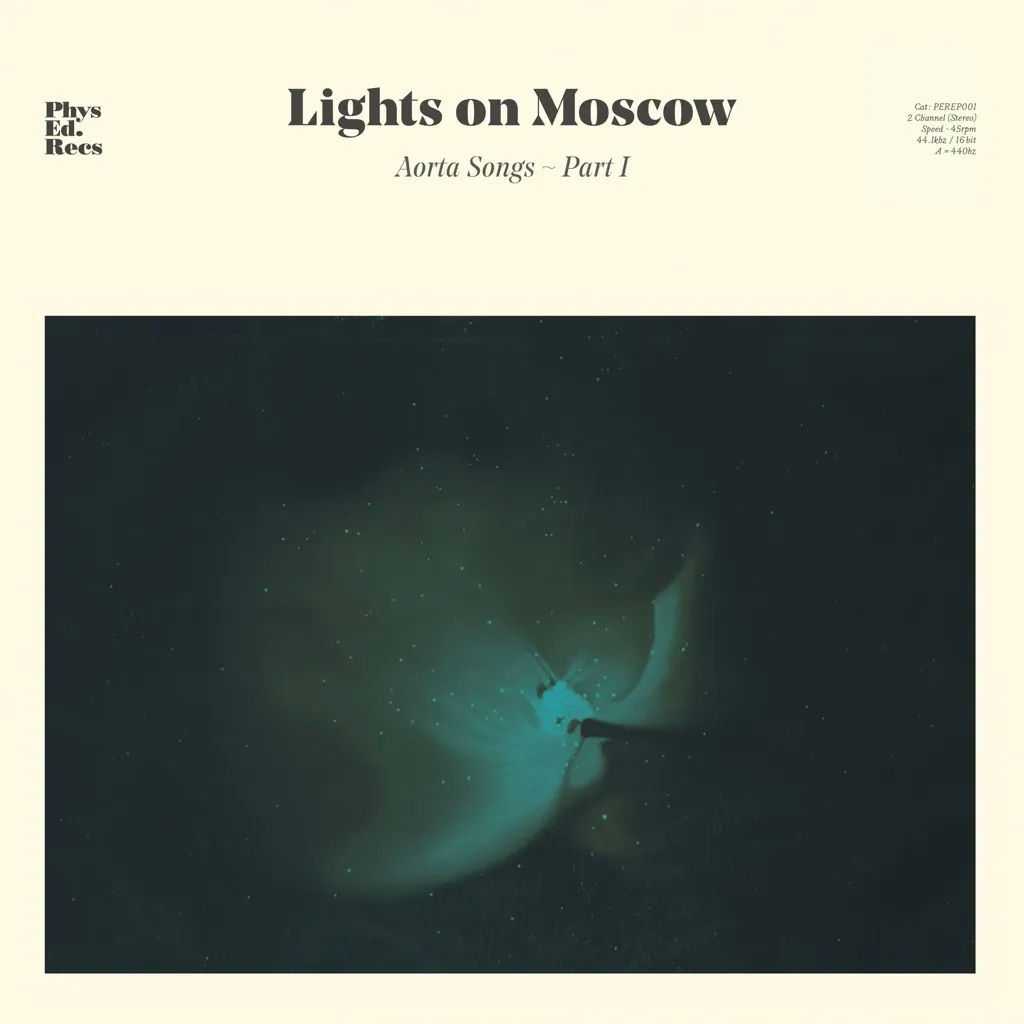 Album artwork for Aorta Songs - Part 1 by Lights On Moscow