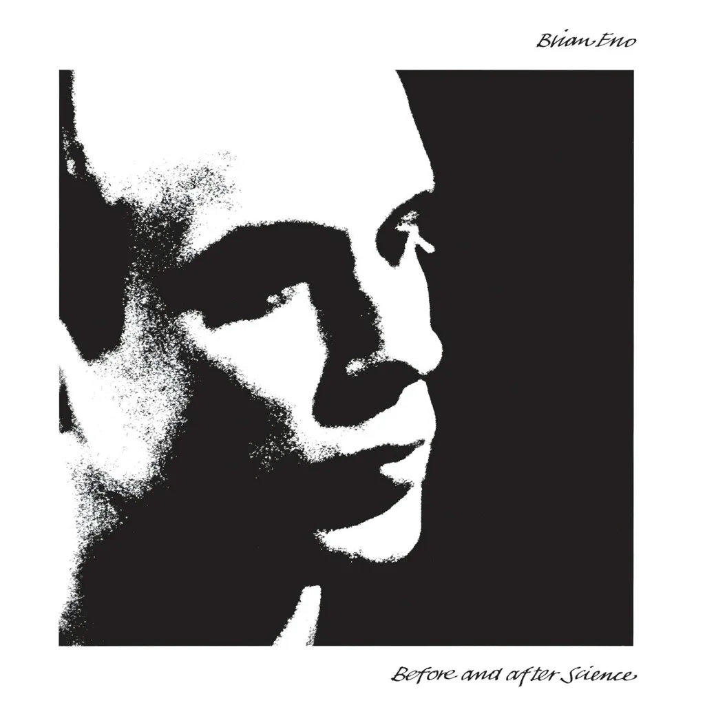 Album artwork for Before and After Science by Brian Eno
