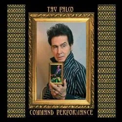 Album artwork for Command Performance by Tav Falco and the Panther Burns