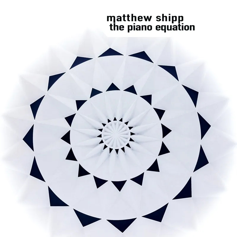 Album artwork for The Piano Equation by Matthew Shipp
