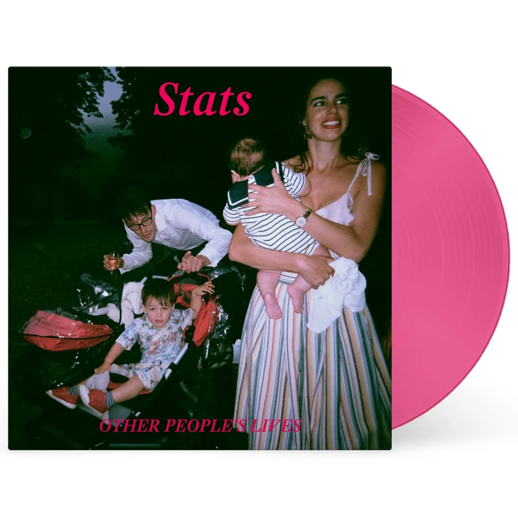 Album artwork for Other People's Lives by Stats