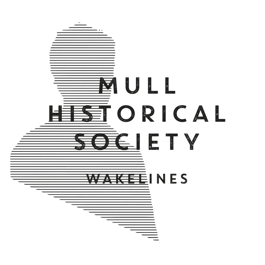 Album artwork for Wakelines by Mull Historical Society