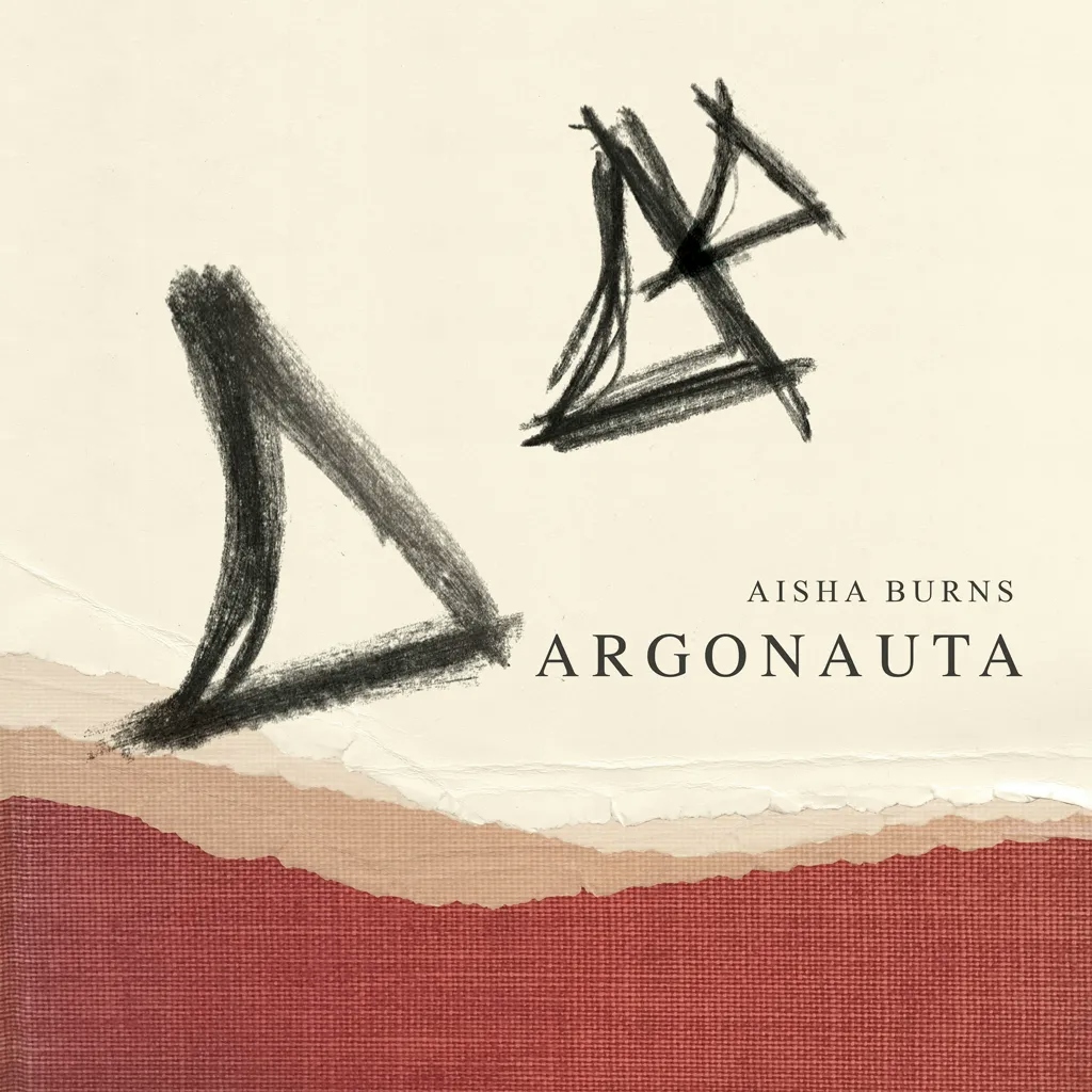 Album artwork for Argonauta by Aisha Burns