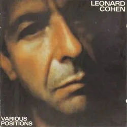 Album artwork for Album artwork for Various Positions by Leonard Cohen by Various Positions - Leonard Cohen