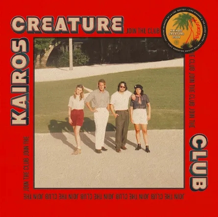 Album artwork for Join The Club by Kairos Creature Club