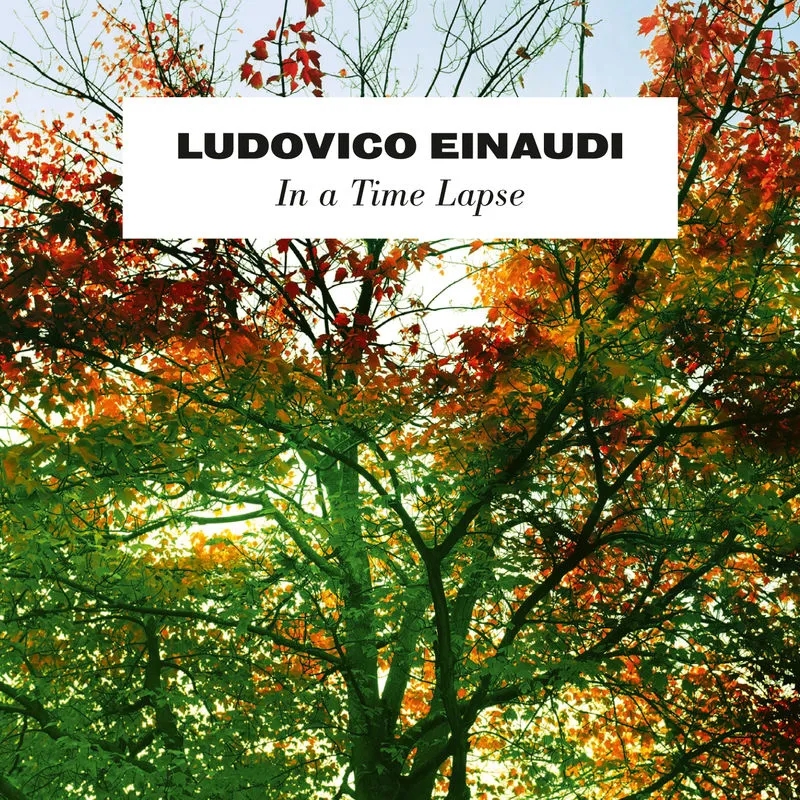 Album artwork for In A Time Lapse by Ludovico Einaudi