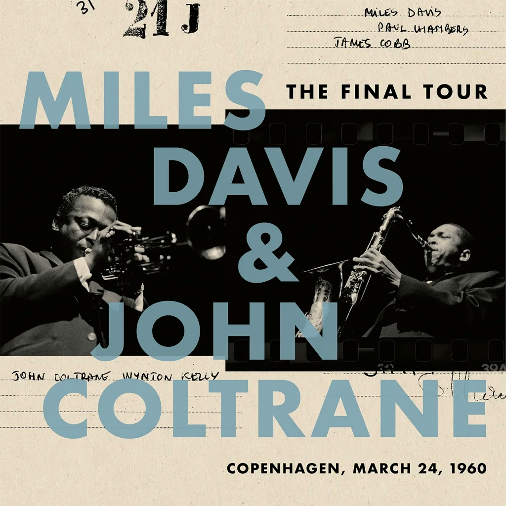 Album artwork for The Final Tour - Copenhagen, March 24, 1960 by Miles Davis