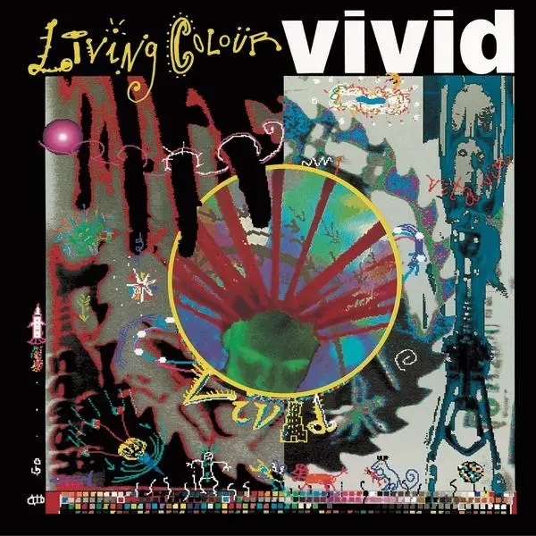 Album artwork for Vivid by Living Colour