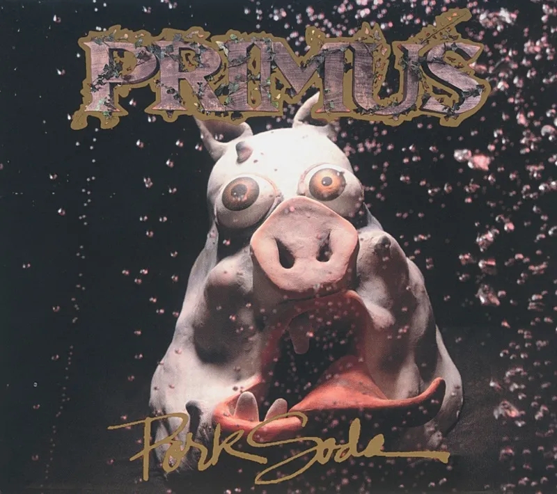 Album artwork for Pork Soda by Primus