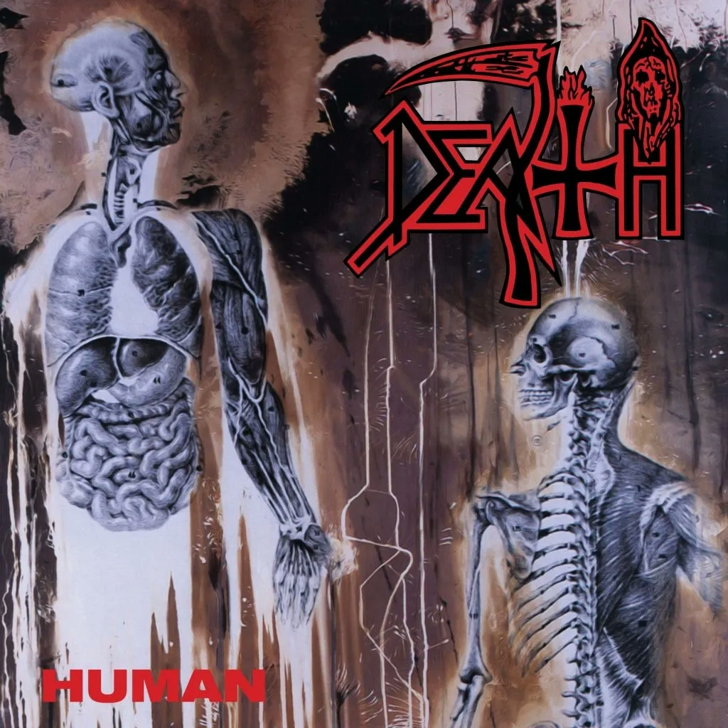 Album artwork for Human by Death