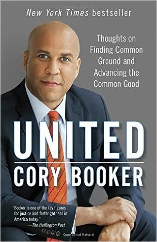Album artwork for United: Thoughts on Finding Common Ground and Advancing the Common Good by Cory Booker