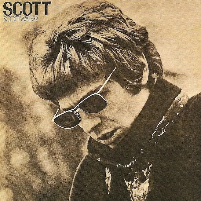 Album artwork for Scott by Scott Walker