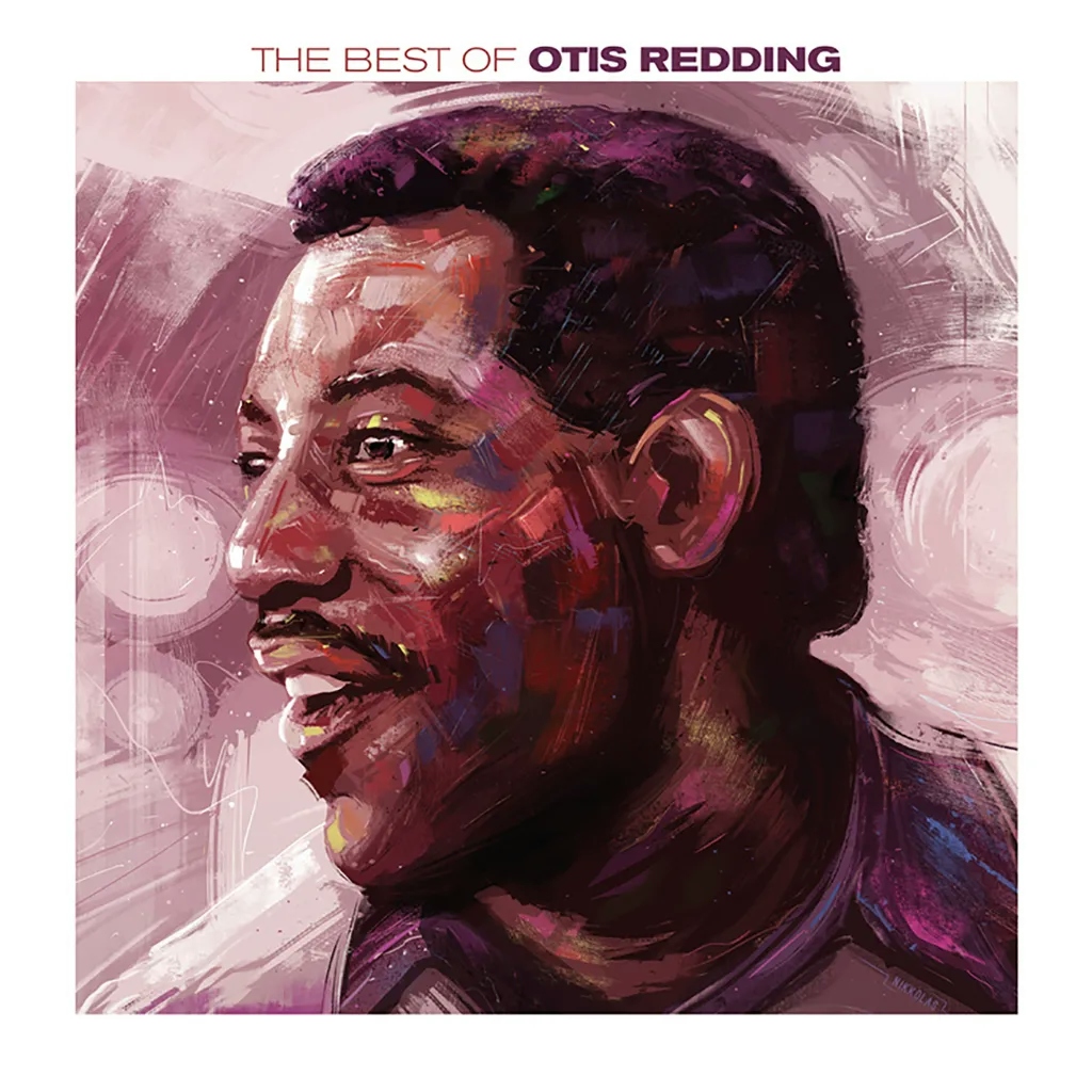 Album artwork for The Best Of Otis Redding by Otis Redding