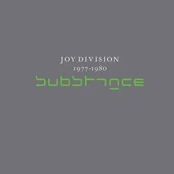 Album artwork for Substance by Joy Division