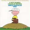 Album artwork for A Boy Named Charlie Brown by Vince Guaraldi Trio