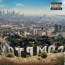 Album artwork for Compton by Dr Dre