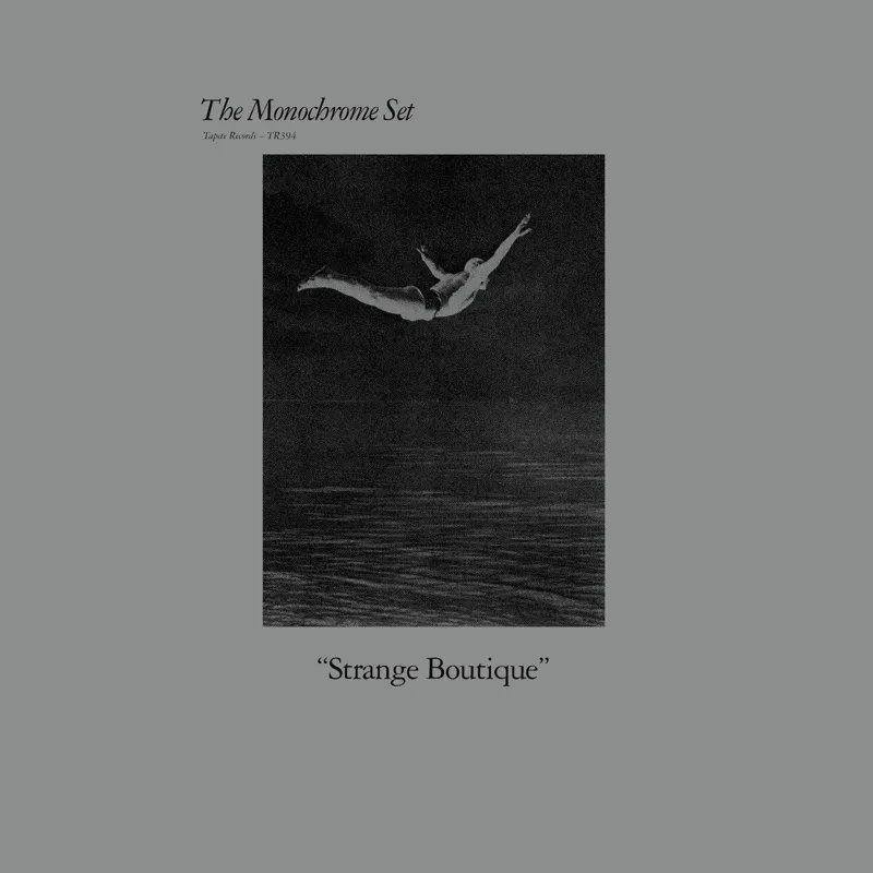 Album artwork for Strange Boutique (Reissue) by The Monochrome Set