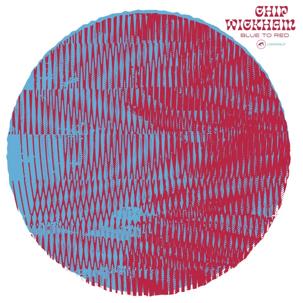 Album artwork for Blue To Red by Chip Wickham