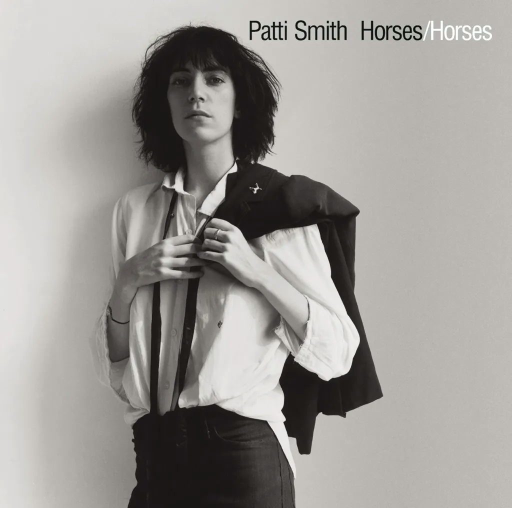 Album artwork for Album artwork for Horses by Patti Smith by Horses - Patti Smith
