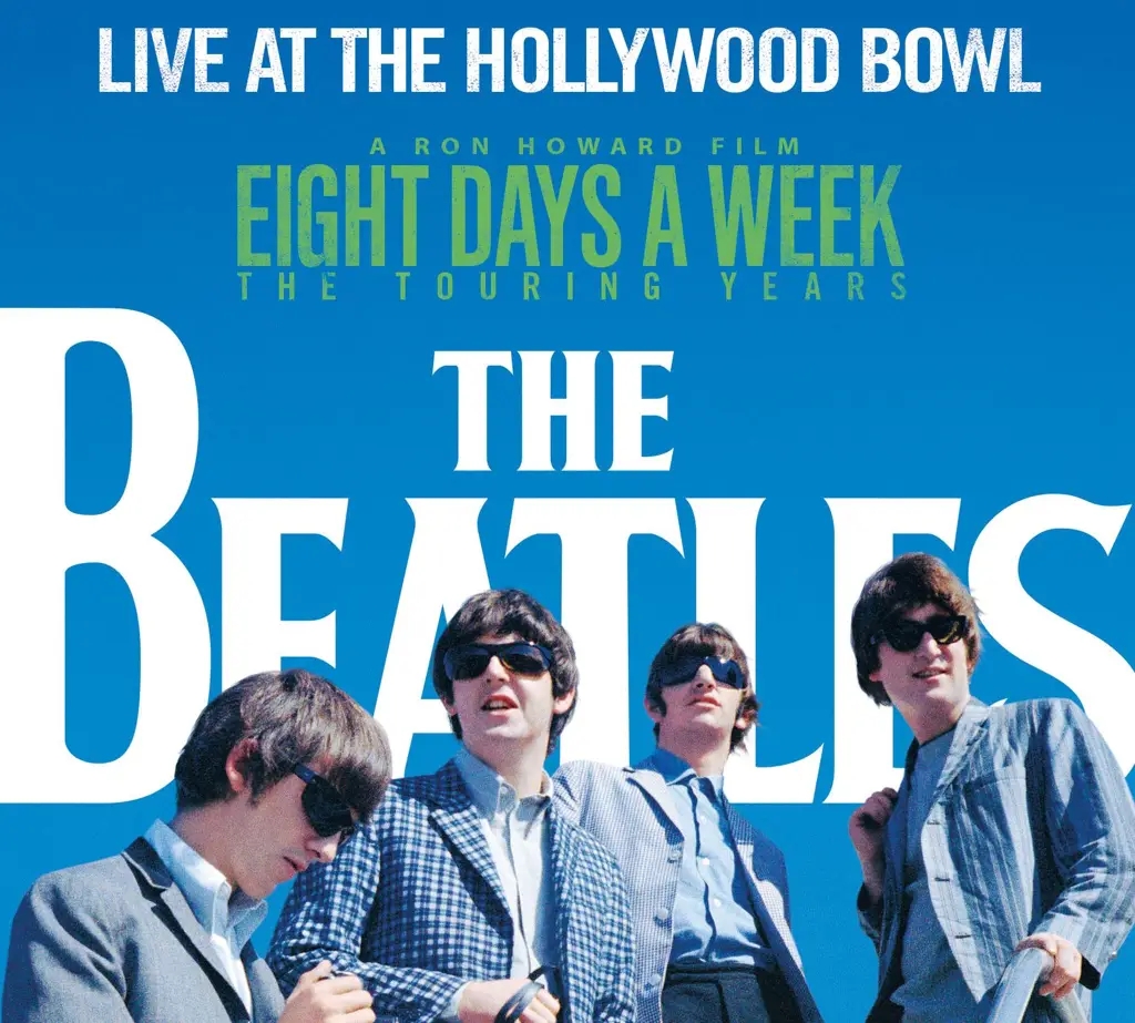 Album artwork for Album artwork for Eight Days A Week - The Touring Years (Deluxe) by The Beatles by Eight Days A Week - The Touring Years (Deluxe) - The Beatles