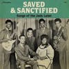 Album artwork for Saved and Sanctified: Songs of the Jade Label by Various