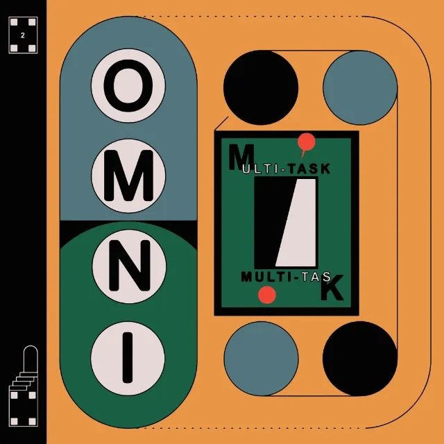 Album artwork for Multi-Task by Omni