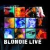 Album artwork for Live by Blondie