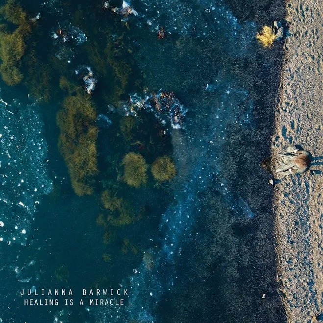 Album artwork for Healing is a Miracle by Julianna Barwick