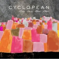 Album artwork for Cyclopean by Cyclopean