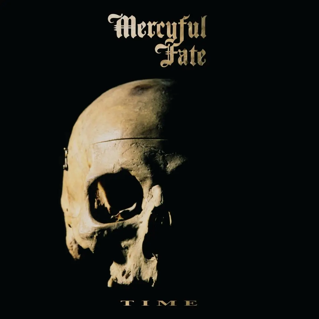 Album artwork for Time by Mercyful Fate