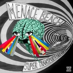 Album artwork for Super Transporterreum EP by Menace Beach