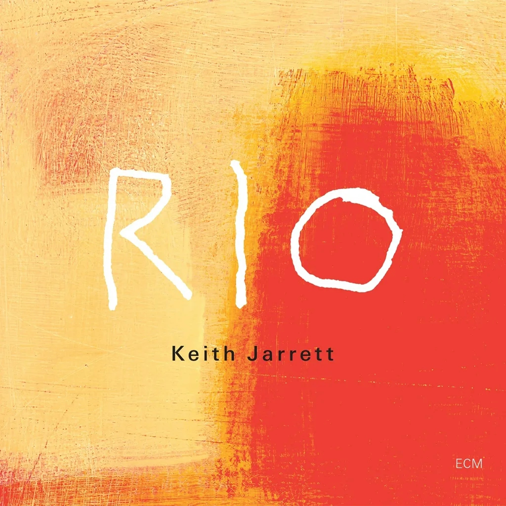 Album artwork for Rio by Keith Jarrett
