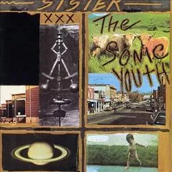 Album artwork for Sister by Sonic Youth
