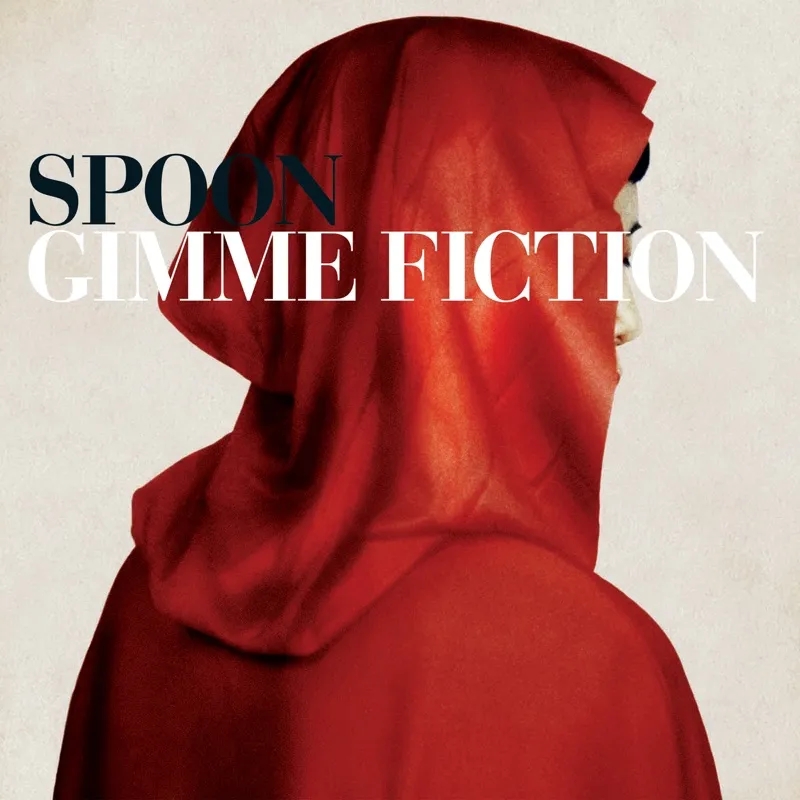 Album artwork for Gimme Fiction (Reissue) by Spoon