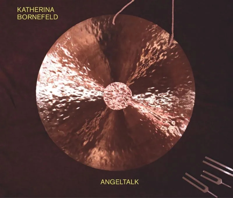 Album artwork for Angeltalk by Katherina Bornefeld