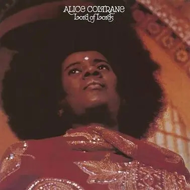 Album artwork for Lord Of Lords by Alice Coltrane
