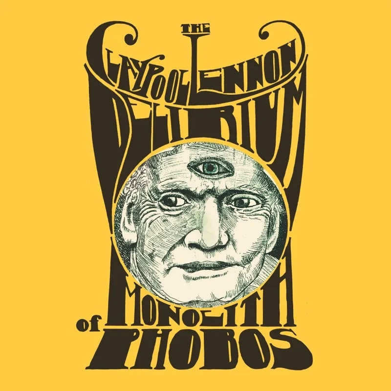 Album artwork for Monolith of Phobos (LRSD 2020) by The Claypool Lennon Delirium