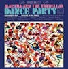 Album artwork for Dance Party by Martha and The Vandellas