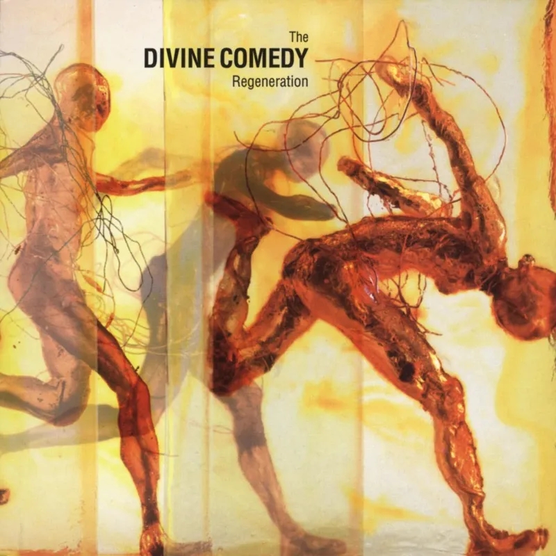 Album artwork for Regeneration by The Divine Comedy