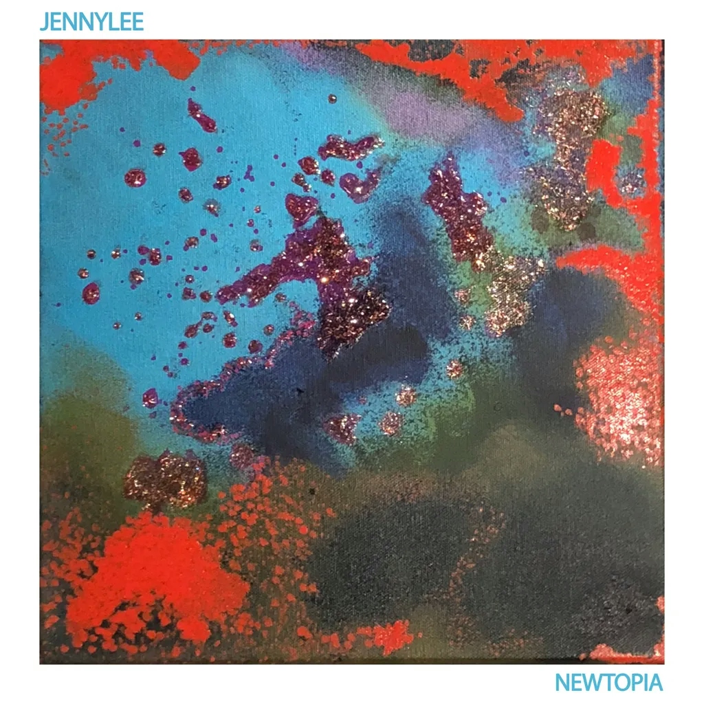 Album artwork for Newtopia by Jennylee