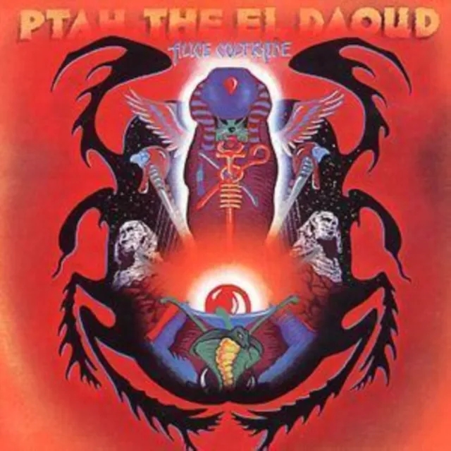 Album artwork for Ptah The El Daoud by Alice Coltrane