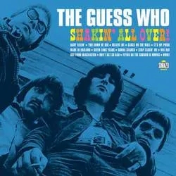 Album artwork for Album artwork for Shakin' All Over by The Guess Who by Shakin' All Over - The Guess Who
