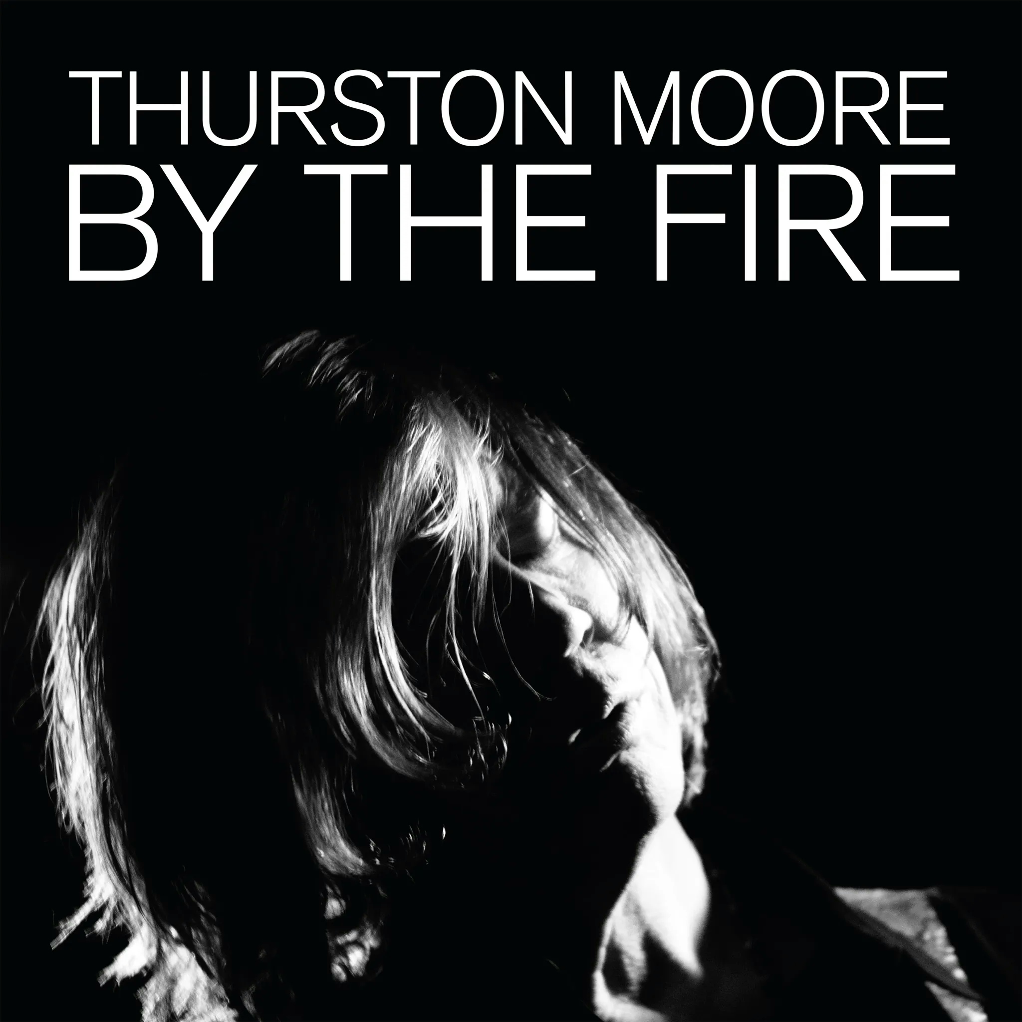 Album artwork for By The Fire by Thurston Moore