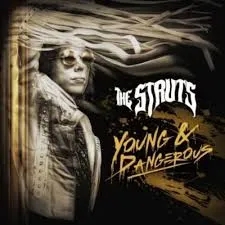 Album artwork for Young and Dangerous by The Struts