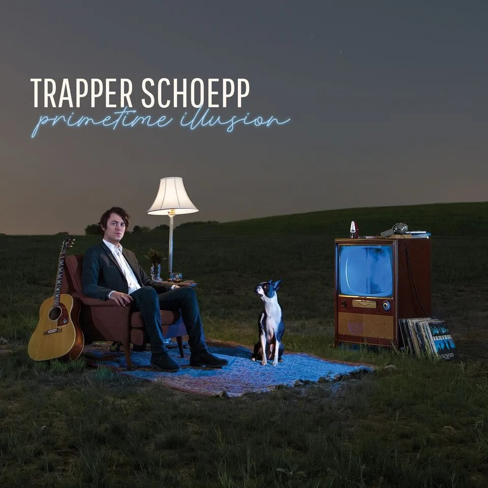 Album artwork for Primetime Illusion by Trapper Schoepp